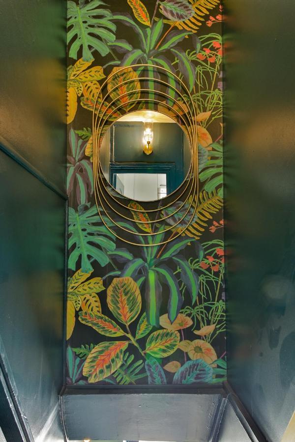 Independant Flat: Canal St Martin&Trains Stations! باريس المظهر الخارجي الصورة